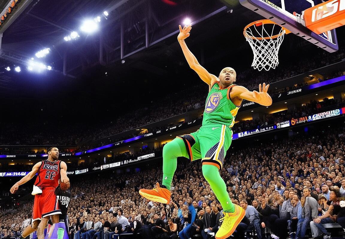 2019NBA经典对决：勇士国王巅峰之战回顾