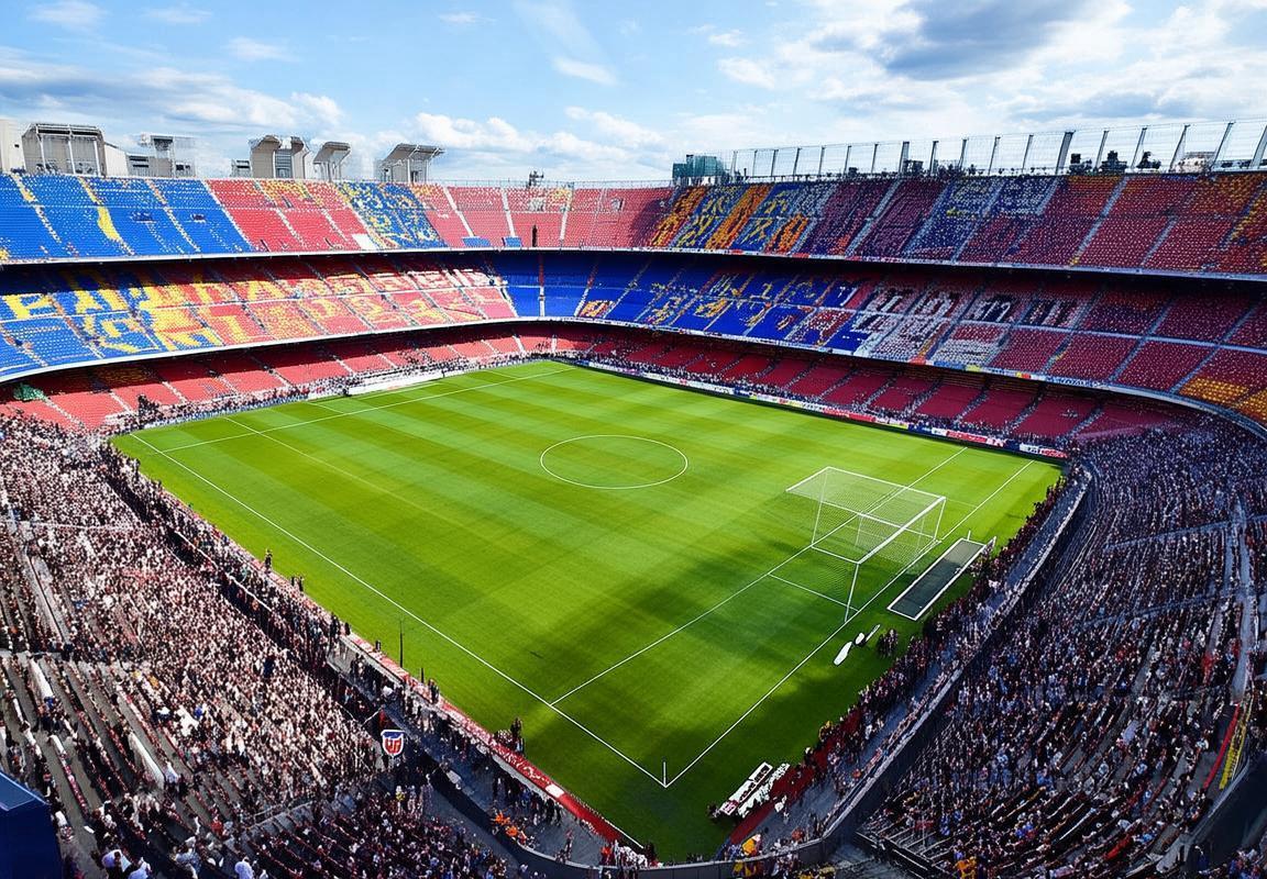 巴塞罗那VS尤文图斯：巅峰对决背后的历史与荣耀