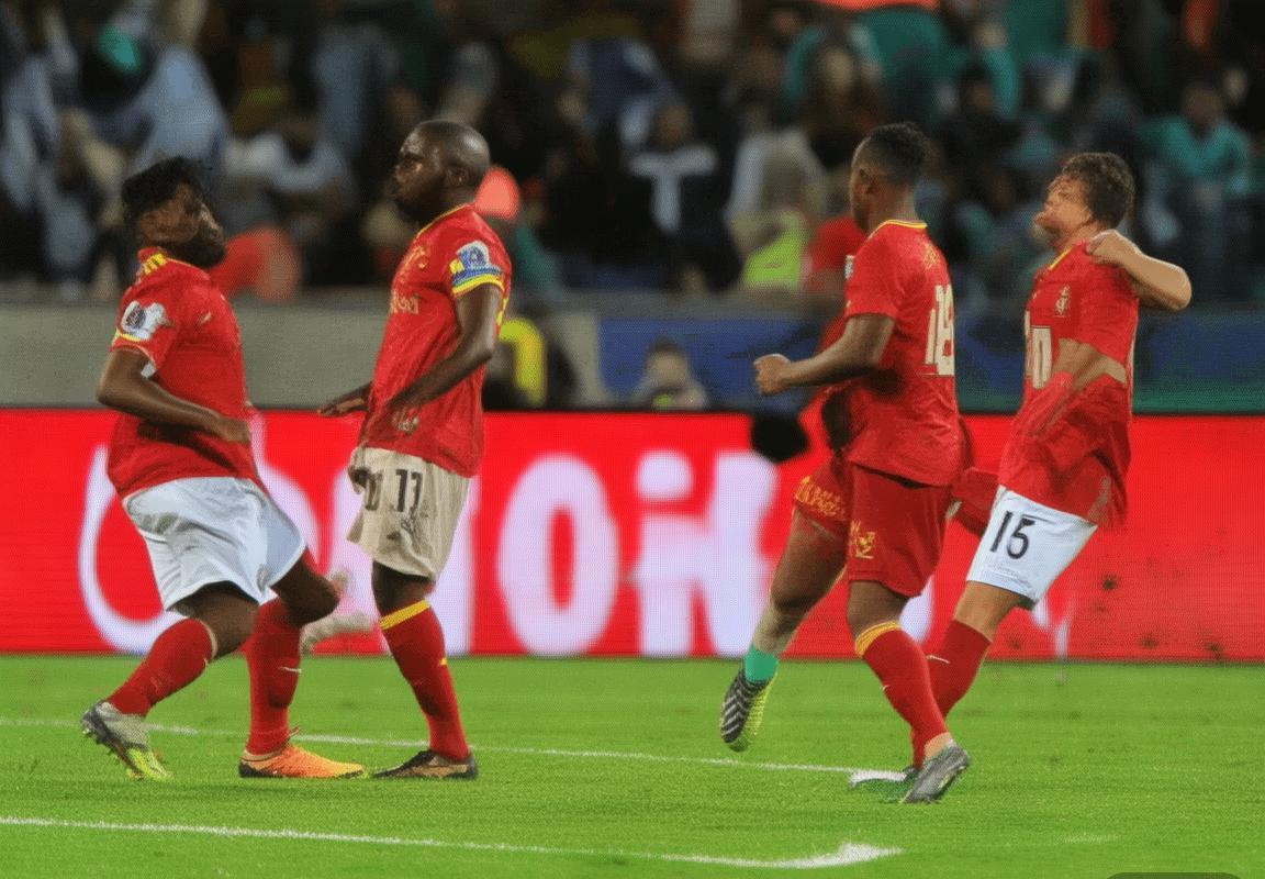 非洲杯斯威士兰对阵埃及：精彩对决全程解析