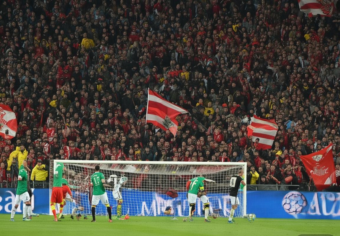 2016欧冠淘汰赛：拜仁慕尼黑vs本菲卡激情对决解析