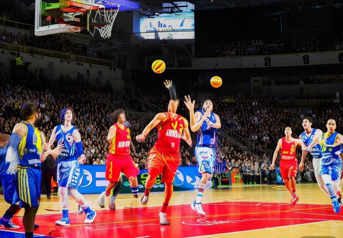 2021年CBA广东队与同曦队巅峰对决精彩回顾及战术解析