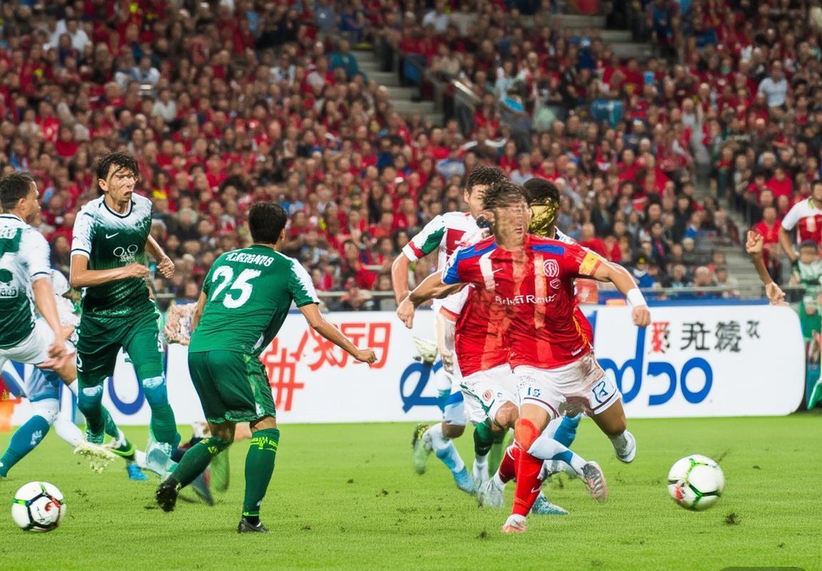 2017中超力帆恒大巅峰对决战平，战术精神对决精彩回顾